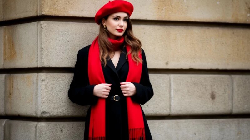     Девушка. Мода. Altapress.ru/Нейросети