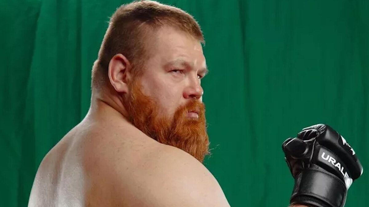 Фото: Ural Fighting Championship