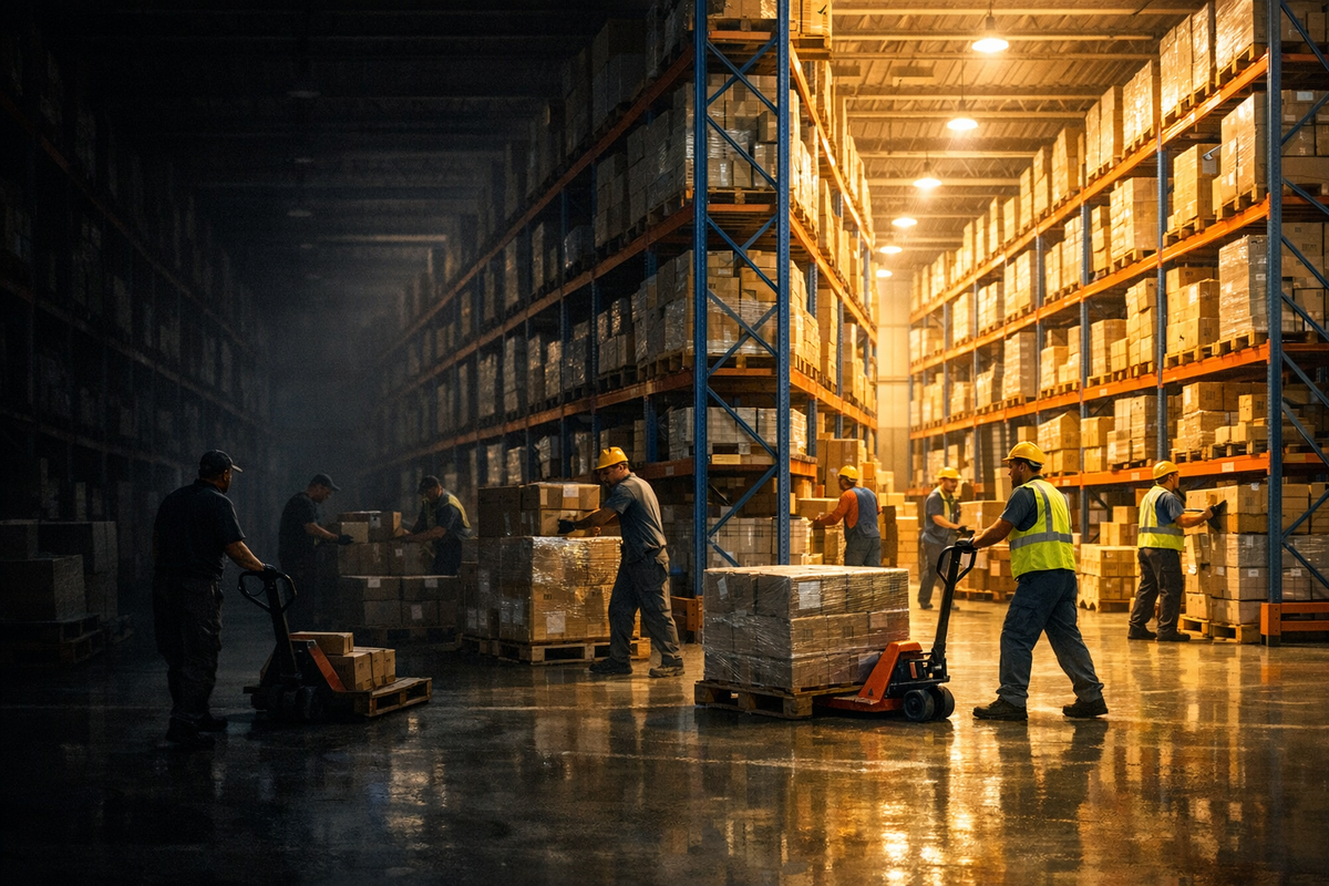 Всем выйти из сумрака!(с)