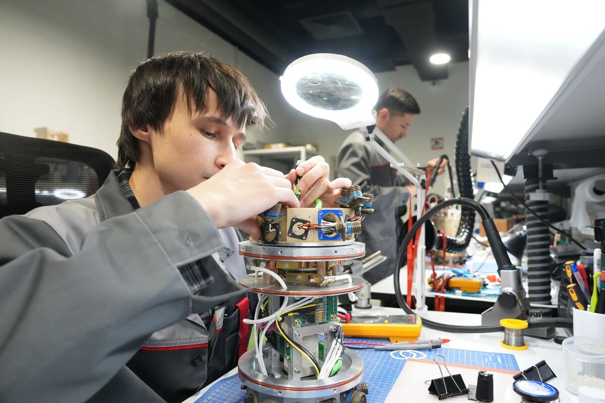     / Источник: © ИЗВЕСТИЯ/Дмитрий Коротаев