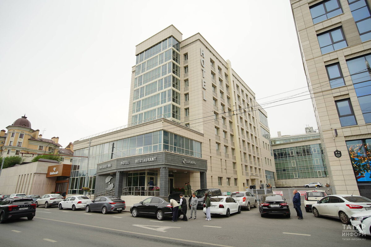 Фото: © Владимир Васильев / «Татар-информ»