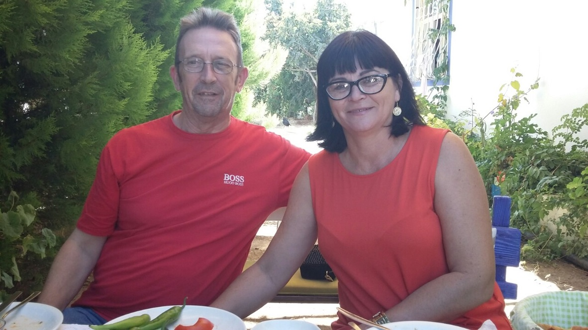 Это я ещё не подумывала о расставании