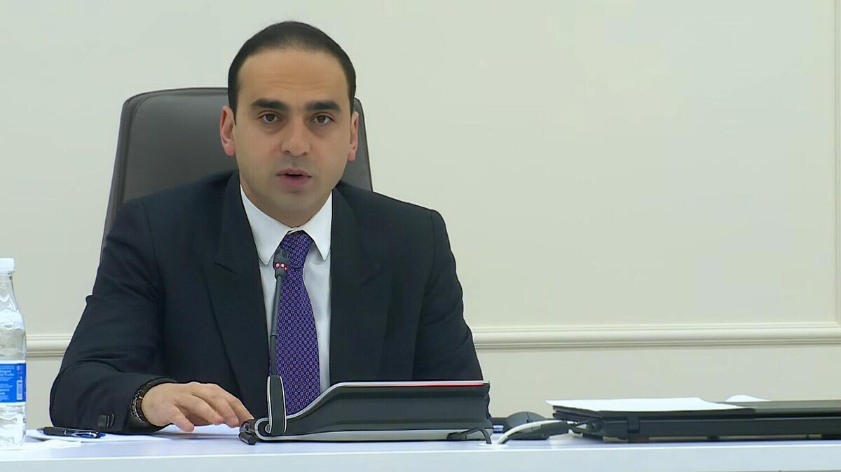 © Photo : press office of Yerevan Municipality