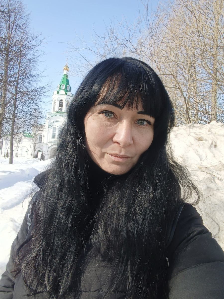 Источник: личное фото "отращиваю чёлку, ааааа прямо"