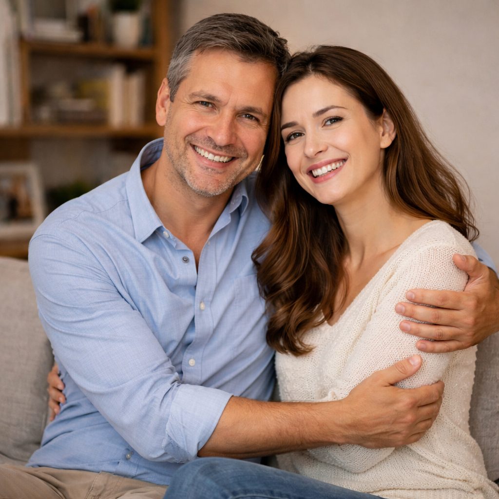 Счастливые отношения