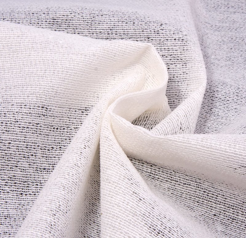 Белый мягкий дублерин