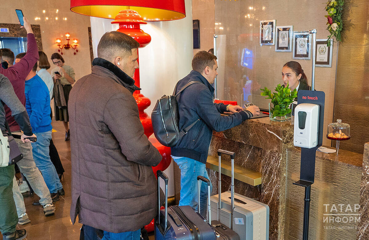 Фото: © Владимир Васильев / «Татар-информ»