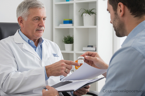 Рак простаты: угроза, которую можно обнаружить вовремя