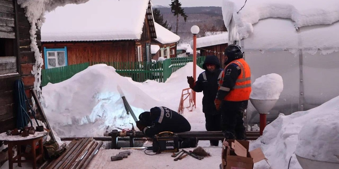 С 16 марта в Бодайбо отменили режим ЧС регионального уровня