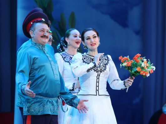    Концерт // Фото Правительства Ростовской области