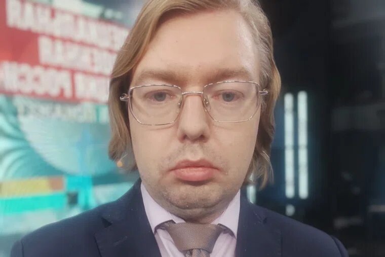 Политолог Александр Носович считает, что идея многополярности только укрепляется
Фото: Телеграм канал / Книга Носовича / t.me/nosovichchannel