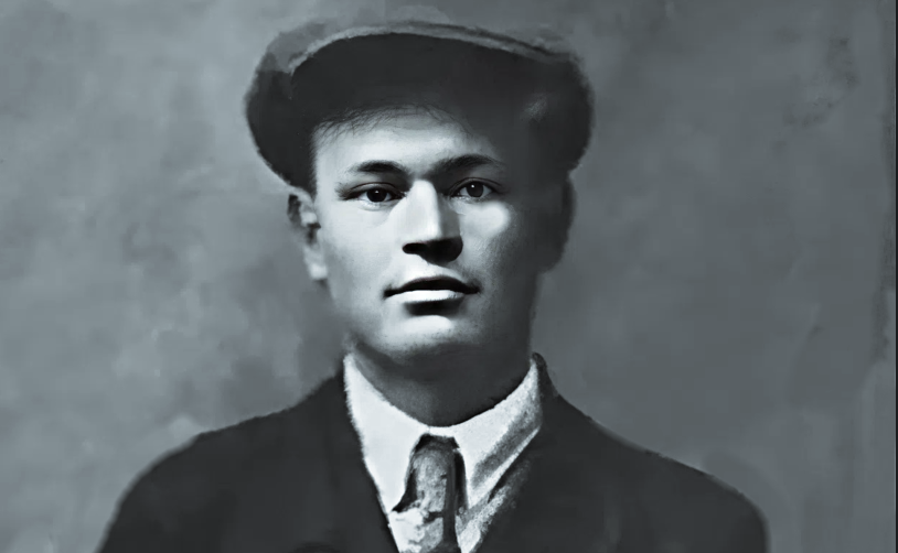 Главарь ОПГ П. Н. Андреев.