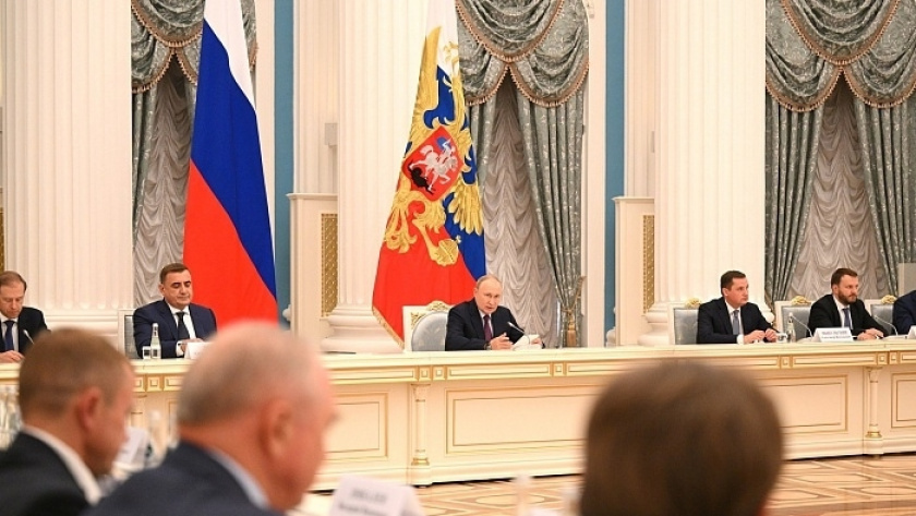    Фото правительства Кировской области