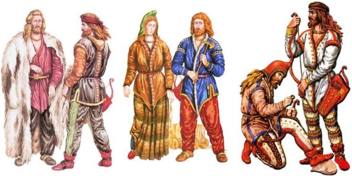 Киммерийцы 