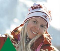 Варвара Ворончихина, паралимпийская чемпионка