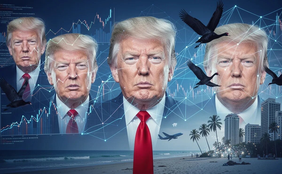    Зачем турбизнесу нужен миллион Трампов