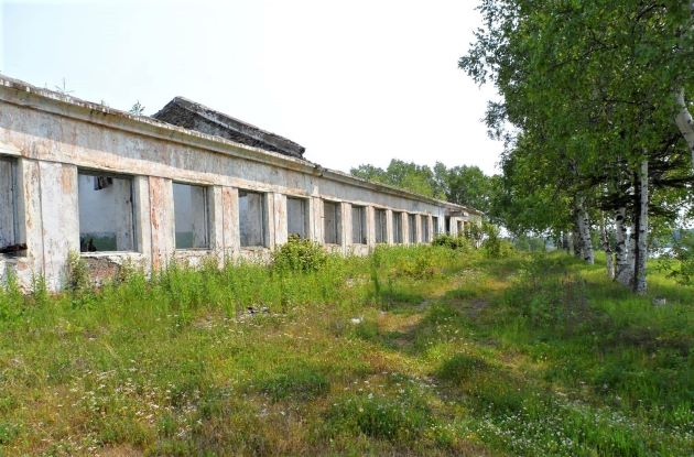 Встреча спустя полвека после ДМБ