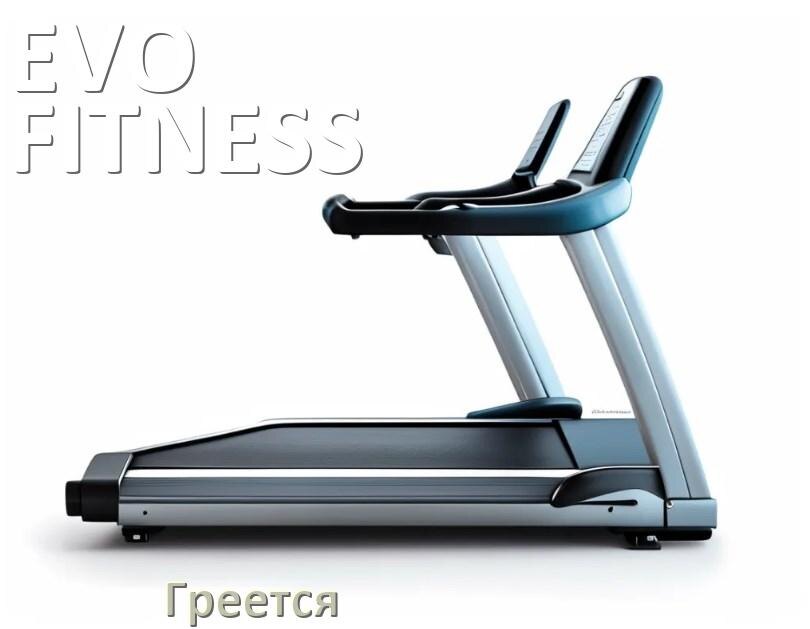 
Почему на беговой дорожке EVO FITNESS греется полотно и что делать