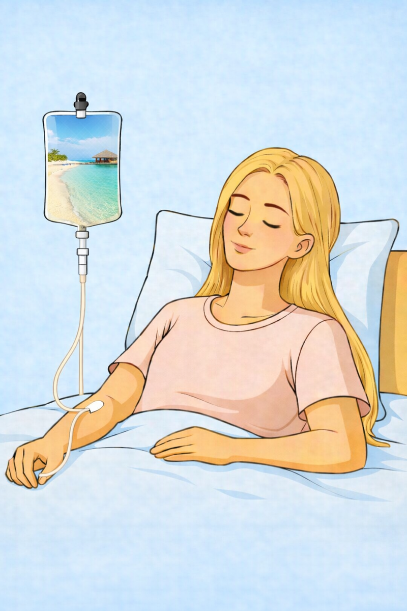 Лечение отдыхом