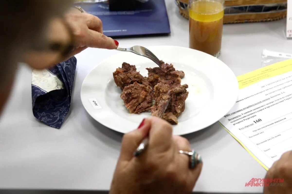    В Куркинском районе фирма искусственно завышала сроки годности продукции