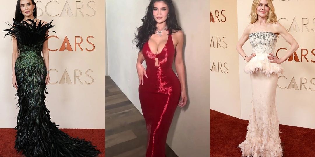 «Оскар-2026»: победители и шикарные Деми и Николь на красной дорожке