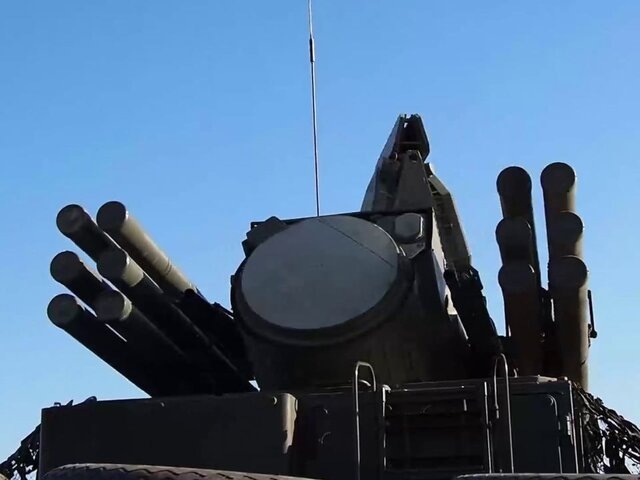    Фото: телеграм-канал "Минобороны России"