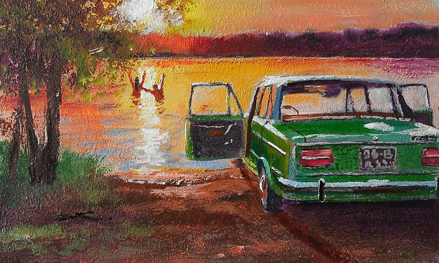 Мистика случайных встреч.