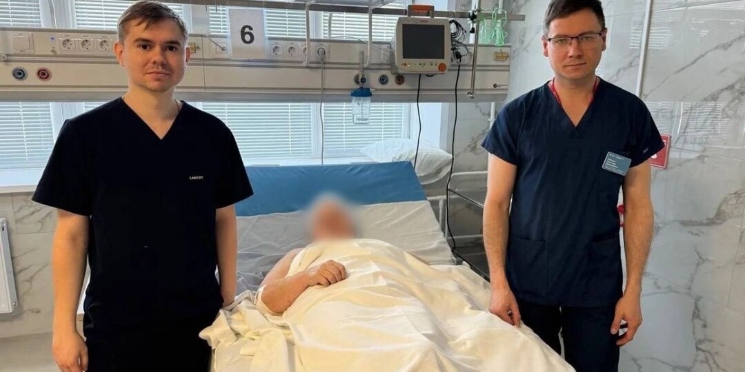 В Липецке врачи спасли женщину с остановкой сердца из-за тромба в лёгочной артерии