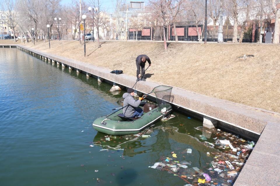 Администрация Астрахани
