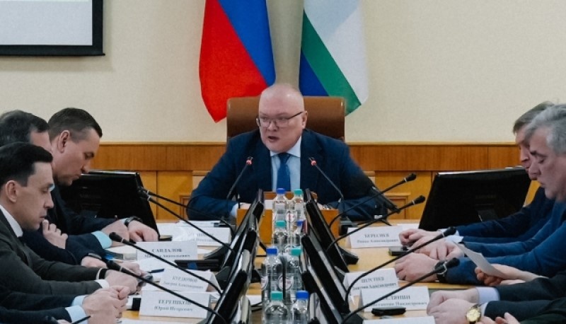    Правительство Кировской области