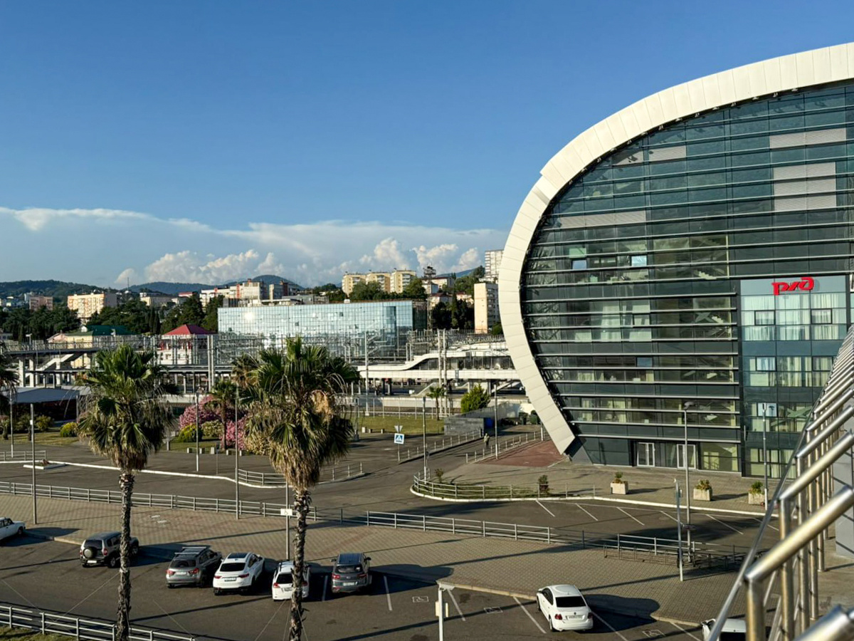Турпоток в Сочи упал на десять процентов, причины.  Фото: Фото: ФедералПресс / Евгений Поторочин
