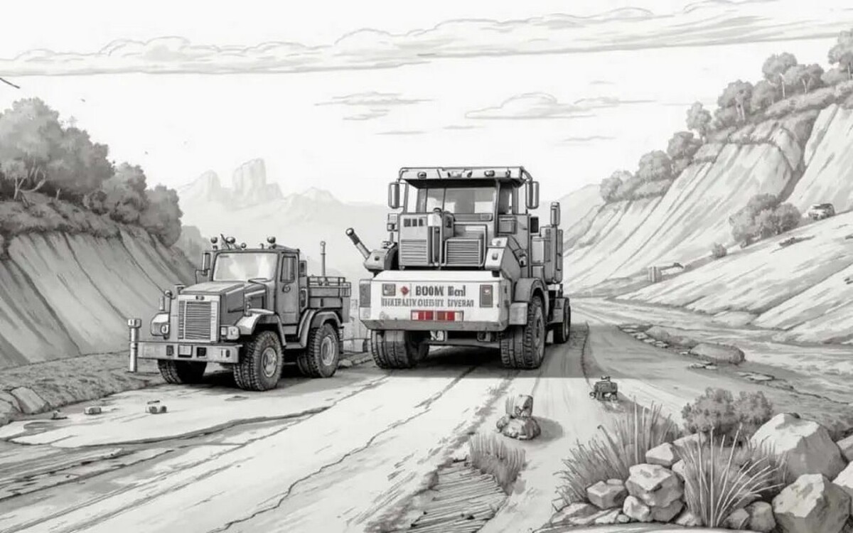    Недействующий ИП начал банкротить оседавшего на тамбовском бюджете скандального дорожника ДМС Иллюстрация сгенерирована нейросетью Kandinsky