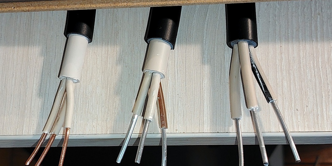 Ситуация с алюминиевыми сплавами. Сравниваем кабели ВВГ, АВВГ, АсВВГ