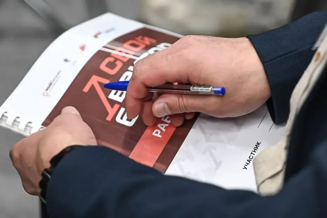 Фото: Сергей Елесин, ИА "Тюменская линия"