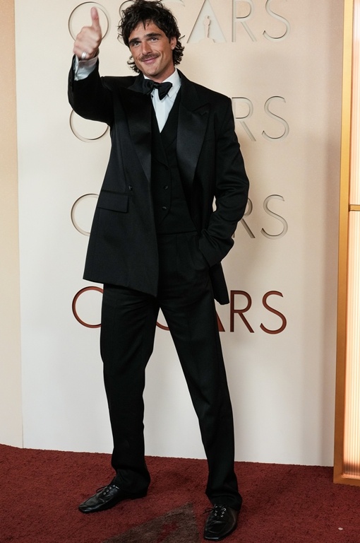    Джейкоб Элорди на красной дорожкеLegion-Media