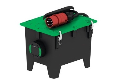 Мобильные станции зарядки ePowerGum для гостиниц, автомастерских и владельцев электромобилей