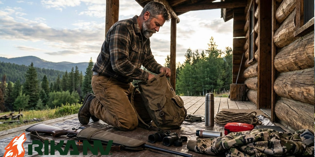 🎒 Рюкзак как часть тела: правила идеальной развесовки
