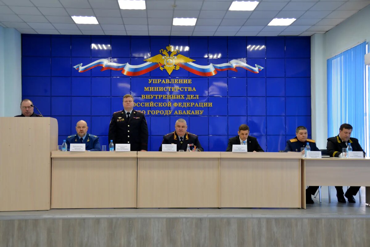 пресс-служба МВД по Хакасии