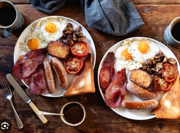 Это лучшее что придумало человечество на завтрак.