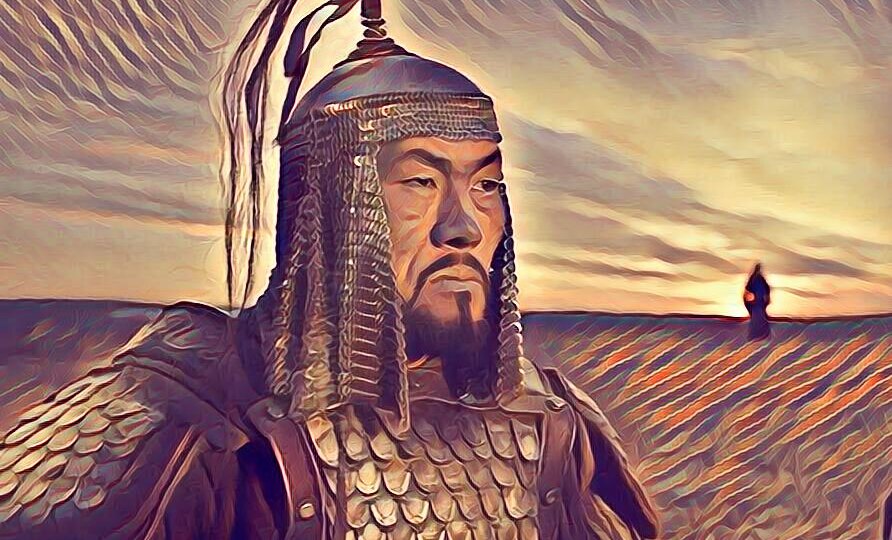 Как монголы хоронили своих покойников. Описание из XIII века