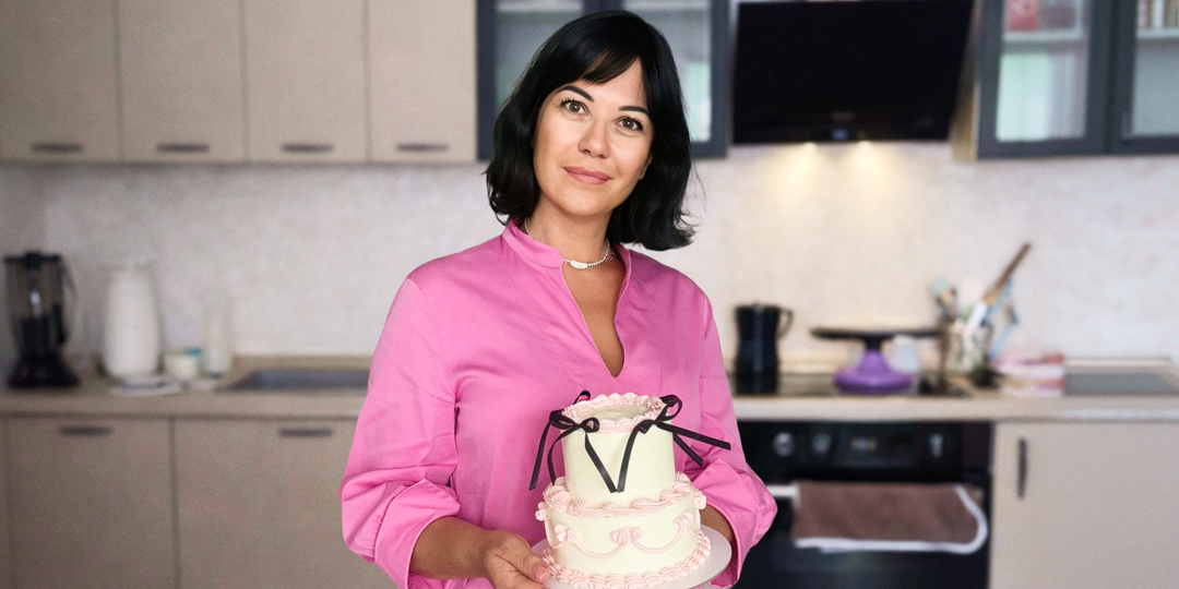 Как я стала кондитером после 15 лет работы в химлаборатории