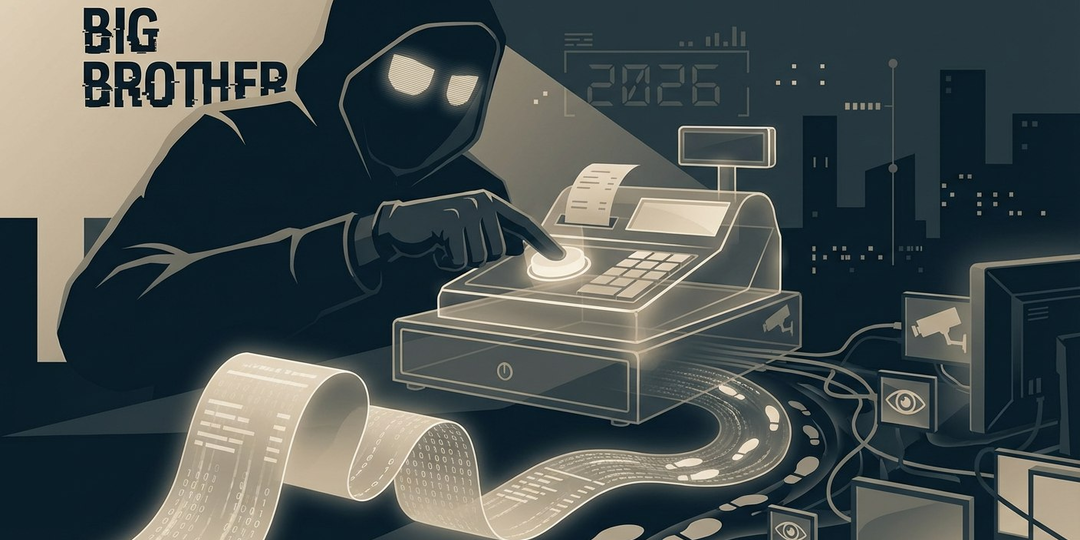 Как ФНС превращает каждый чек в улику, и что это значит для миллионов предпринимателей и покупателей в 2026 году