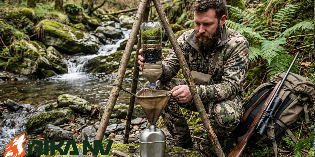 💧 Чистая вода: как не «поймать» заразу из ручья