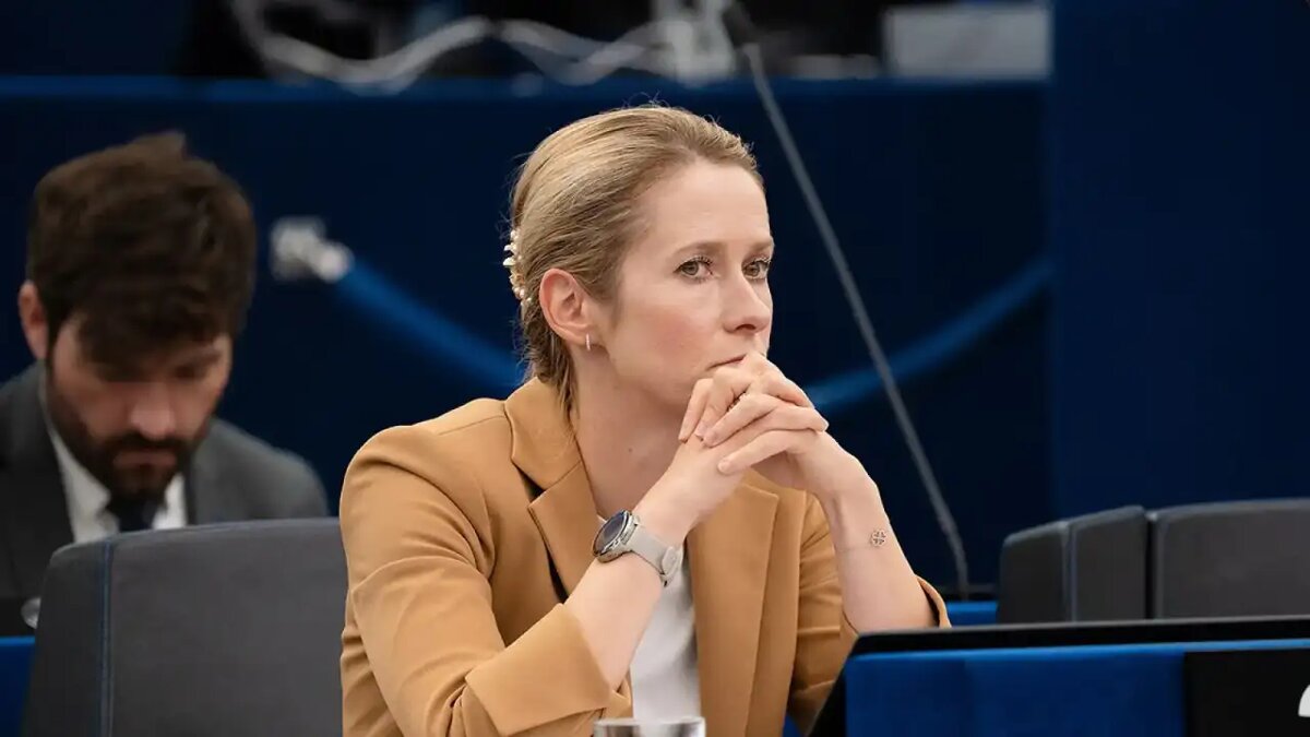    Кая Каллас © Википедия