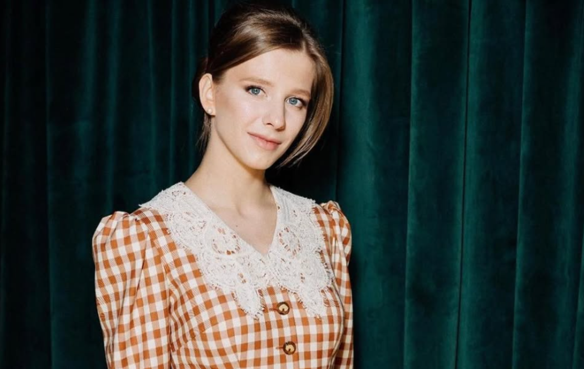    Елизавета Арзамасова (Фото: Instagram*@liza_arzamasova)