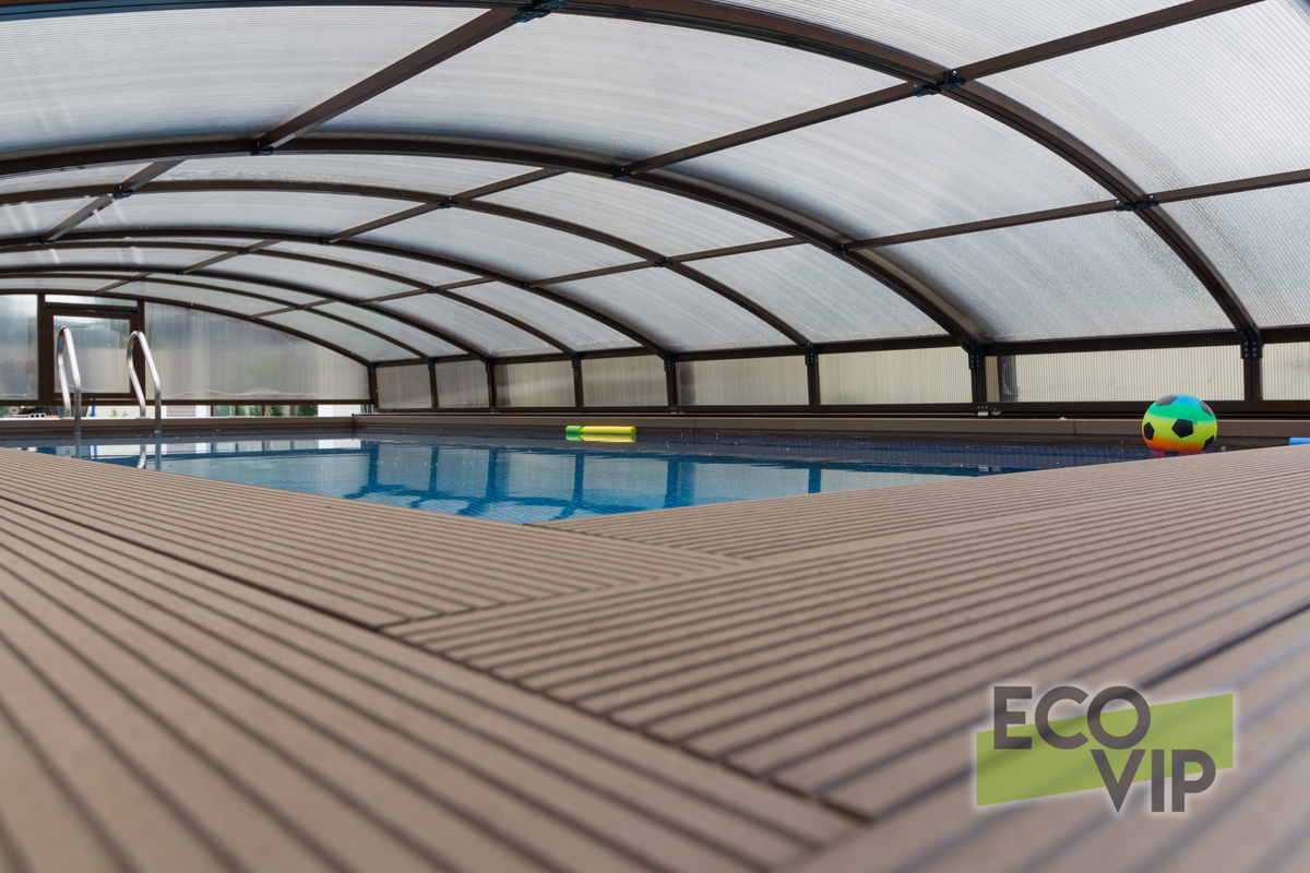 Особенности монтажа доски ДПК