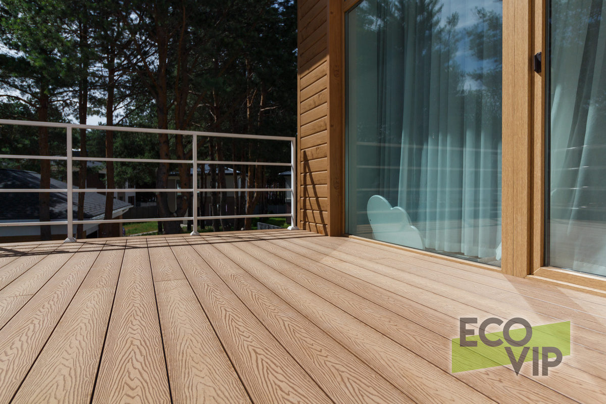 Секреты монтажа террасной доски