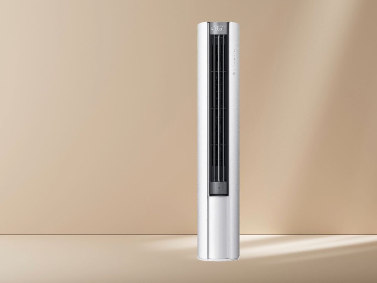    Xiaomi выпустила мощный напольный кондиционер Mijia Air с ИИ-функциями