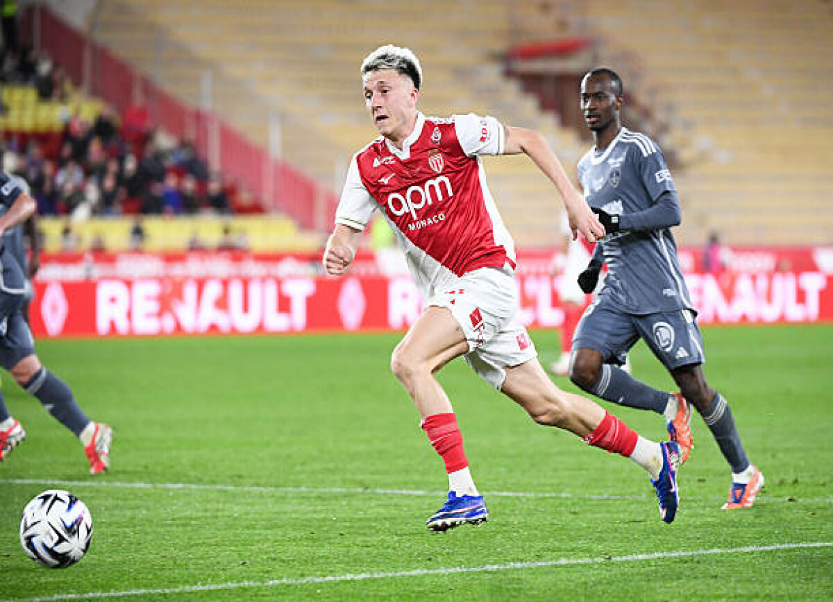     ASM-Supporters: Головин – однозначно лучший игрок «Монако» в матче с «Брестом»