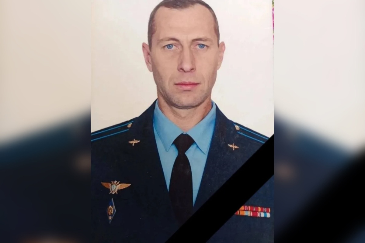    В Оренбурге состоится прощание с летчиком Сергеем Люлиным — участником посадки горящего Ил‑76 с призывниками на борту